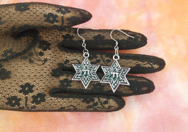 Chai in Star of David - Image 5