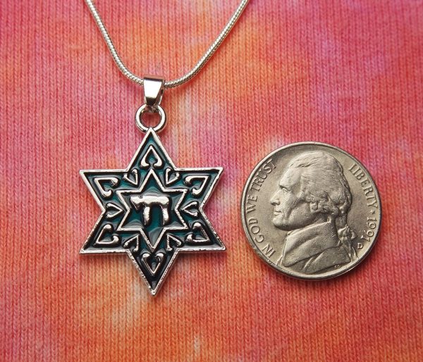 Chai in Star of David - Image 4