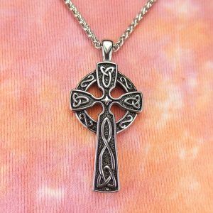 Celtic Irish High Cross
