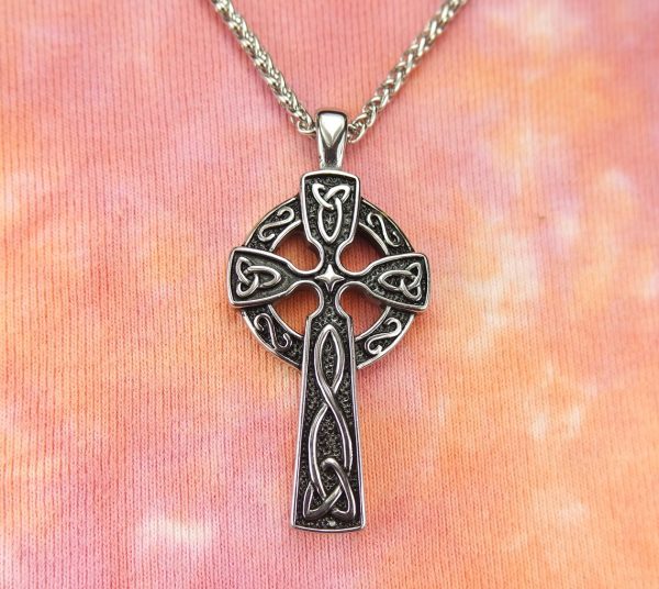Celtic Irish High Cross